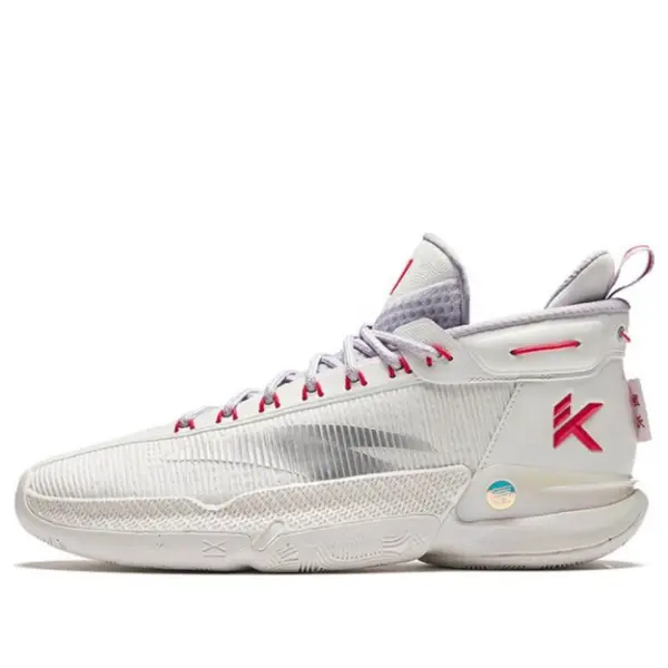 Кроссовки kt9 klay thompson Anta, белый
Кроссовки kt9 klay thompson Anta, белый