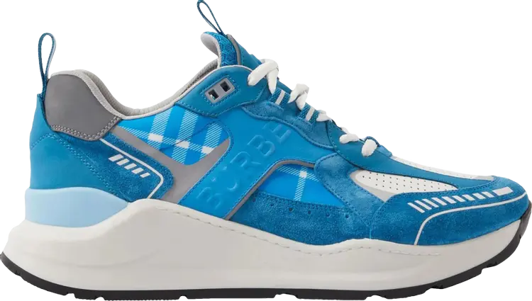 Кроссовки Burberry Sean Monogram Panelled Sneaker 'Tonal Blue', синий
Кроссовки Burberry Sean Monogram Panelled Sneaker 'Tonal Blue', синий