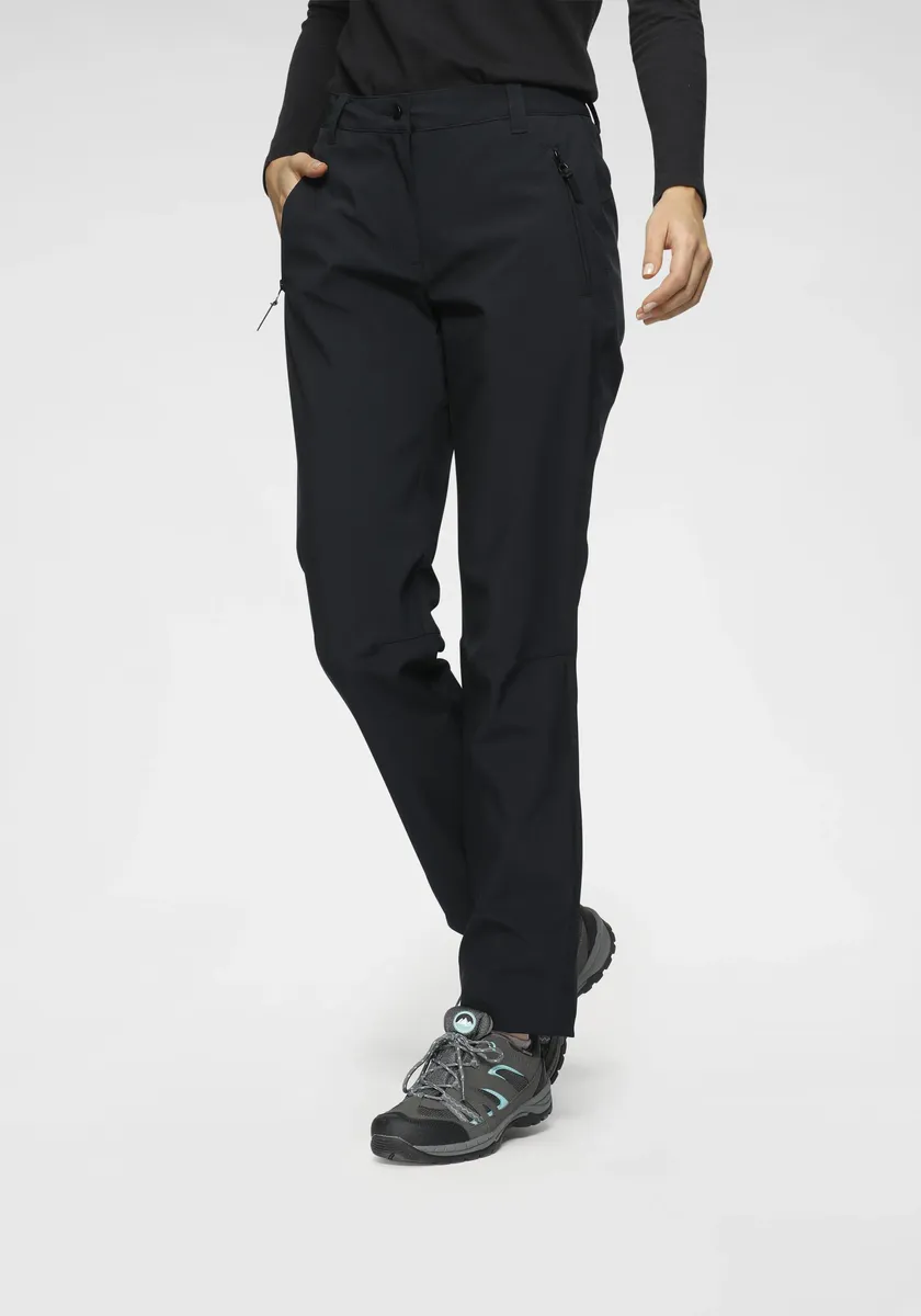 Брюки из софтшелла Icepeak "ATHENS", черный
Брюки из софтшелла Icepeak "ATHENS", черный