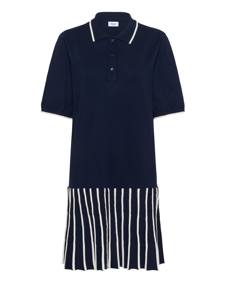 Платье SAINT TROPEZ Milanna, темно-синий
Платье SAINT TROPEZ Milanna, темно-синий