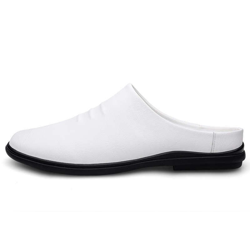 Сандалии с закрытым носком мужские Bull Thunder, White 
Сандалии с закрытым носком мужские Bull Thunder, White