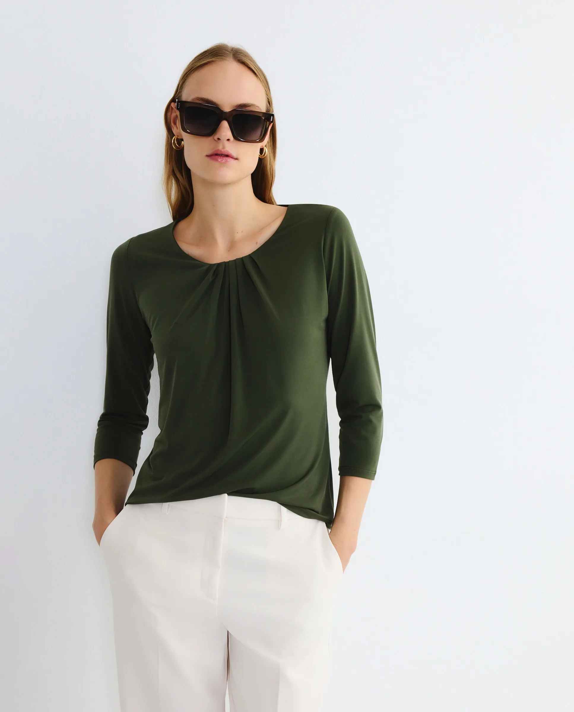 Женская футболка с коротким рукавом Zermatt, хаки
Женская футболка с коротким рукавом Zermatt, хаки