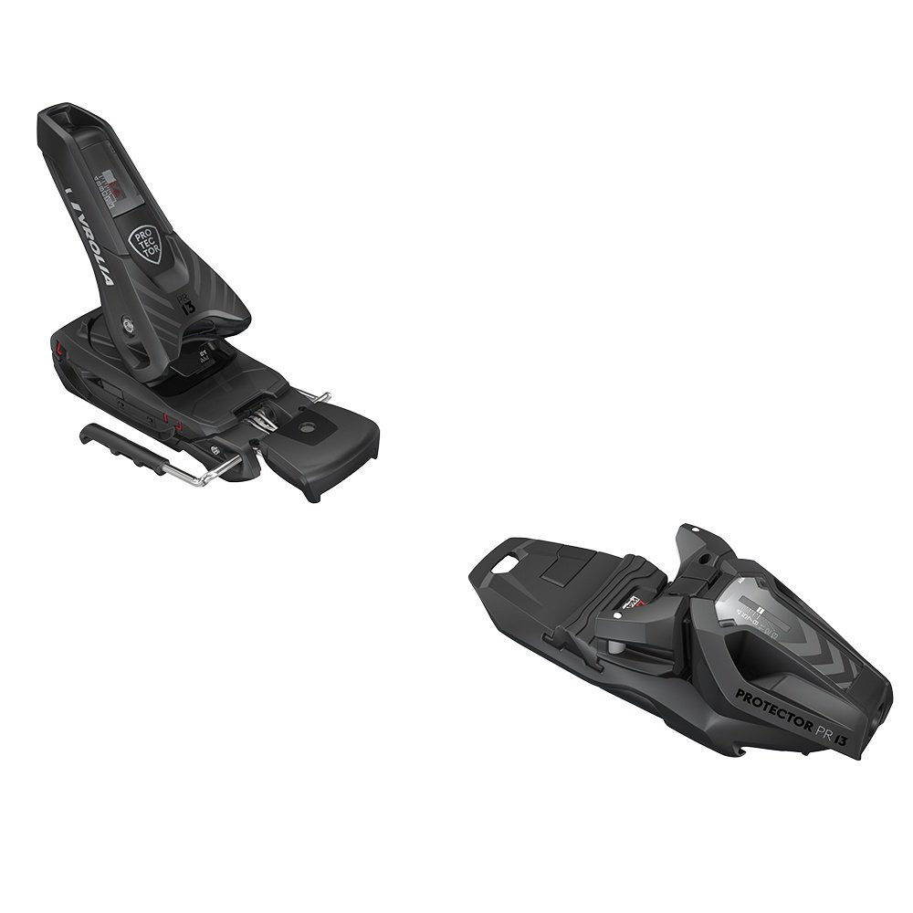 Крепления для лыж Tyrolia Protector 13 GW 95 - зима 2026 года, Black
Крепления для лыж Tyrolia Protector 13 GW 95 - зима 2026 года, Black