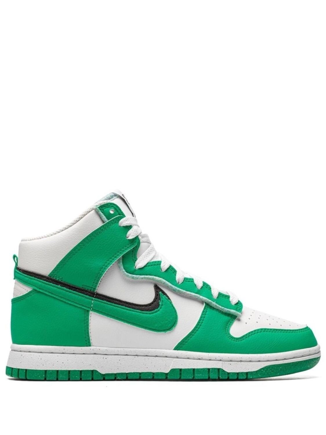 Кроссовки Dunk High Nike, зеленый
Кроссовки Dunk High Nike, зеленый