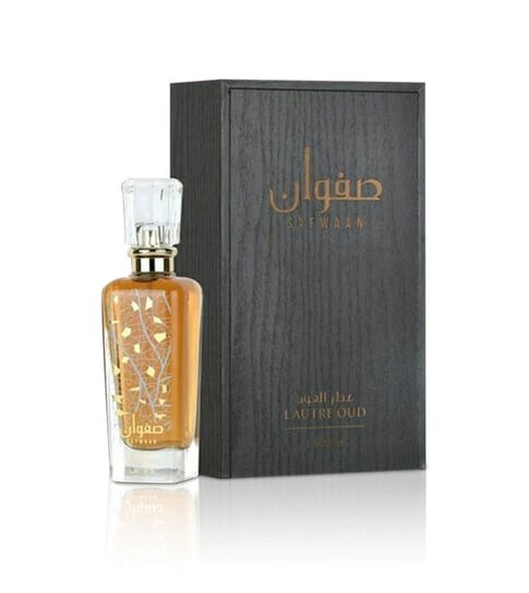 Парфюмированная вода, 100 мл Lattafa, Safwaan L'Autre Oud
Парфюмированная вода, 100 мл Lattafa, Safwaan L'Autre Oud