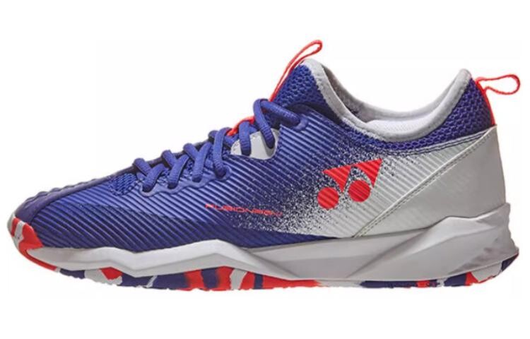 Кроссовки YONEX Power Cushion Tennis Shoes Unisex Low-top Blue, белый/синий
Кроссовки YONEX Power Cushion Tennis Shoes Unisex Low-top Blue, белый/синий