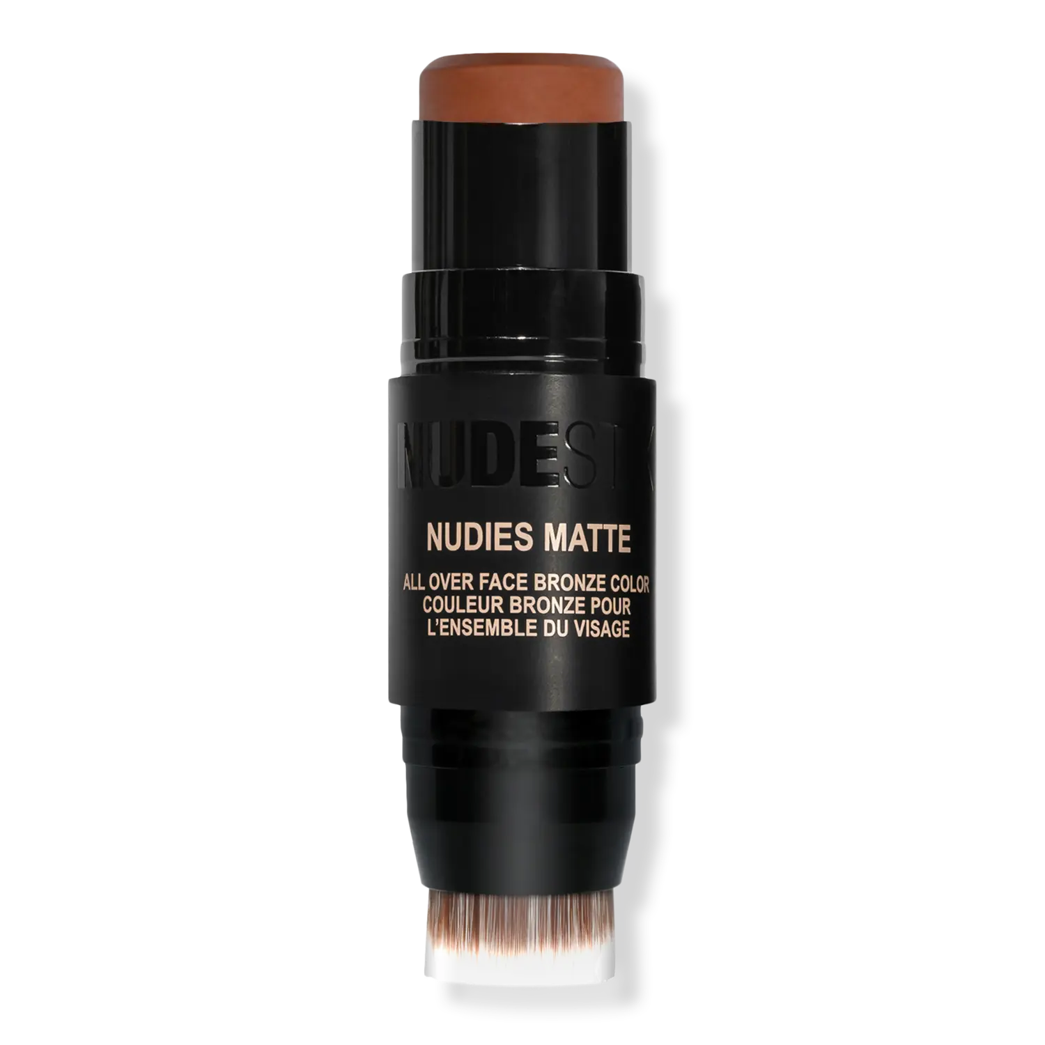 Бронзер NUDIES MATTE All Over Face Bronze Color NUDESTIX, Deep Maple, Eh (brown nude)
Бронзер NUDIES MATTE All Over Face Bronze Color NUDESTIX, Deep Maple, Eh (brown nude)