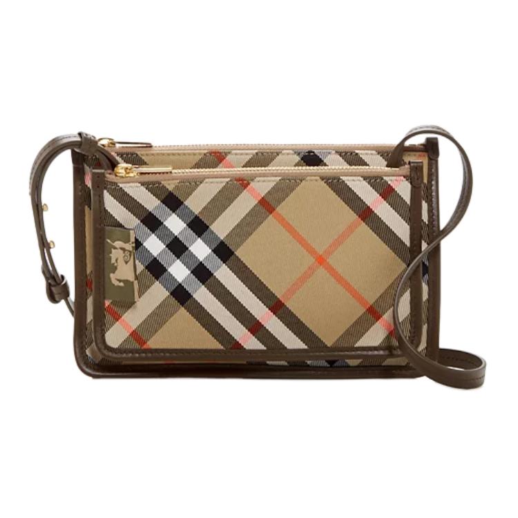 Хлопковая сумка через плечо, женская сумка-кроссбоди песочного и разноцветного цветов Burberry
Хлопковая сумка через плечо, женская сумка-кроссбоди песочного и разноцветного цветов Burberry