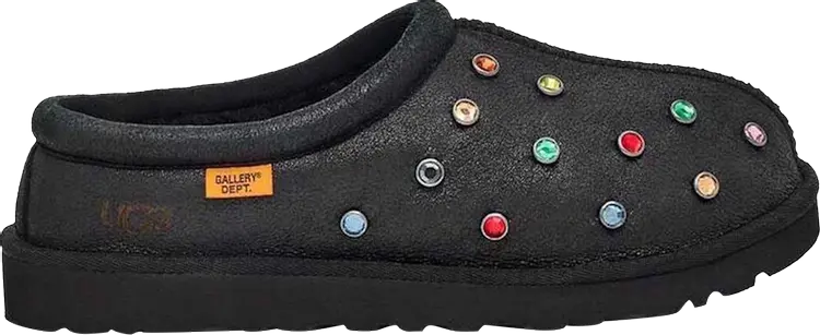 Кроссовки Gallery Dept. x Tasman Slipper 'Black', черный
Кроссовки Gallery Dept. x Tasman Slipper 'Black', черный