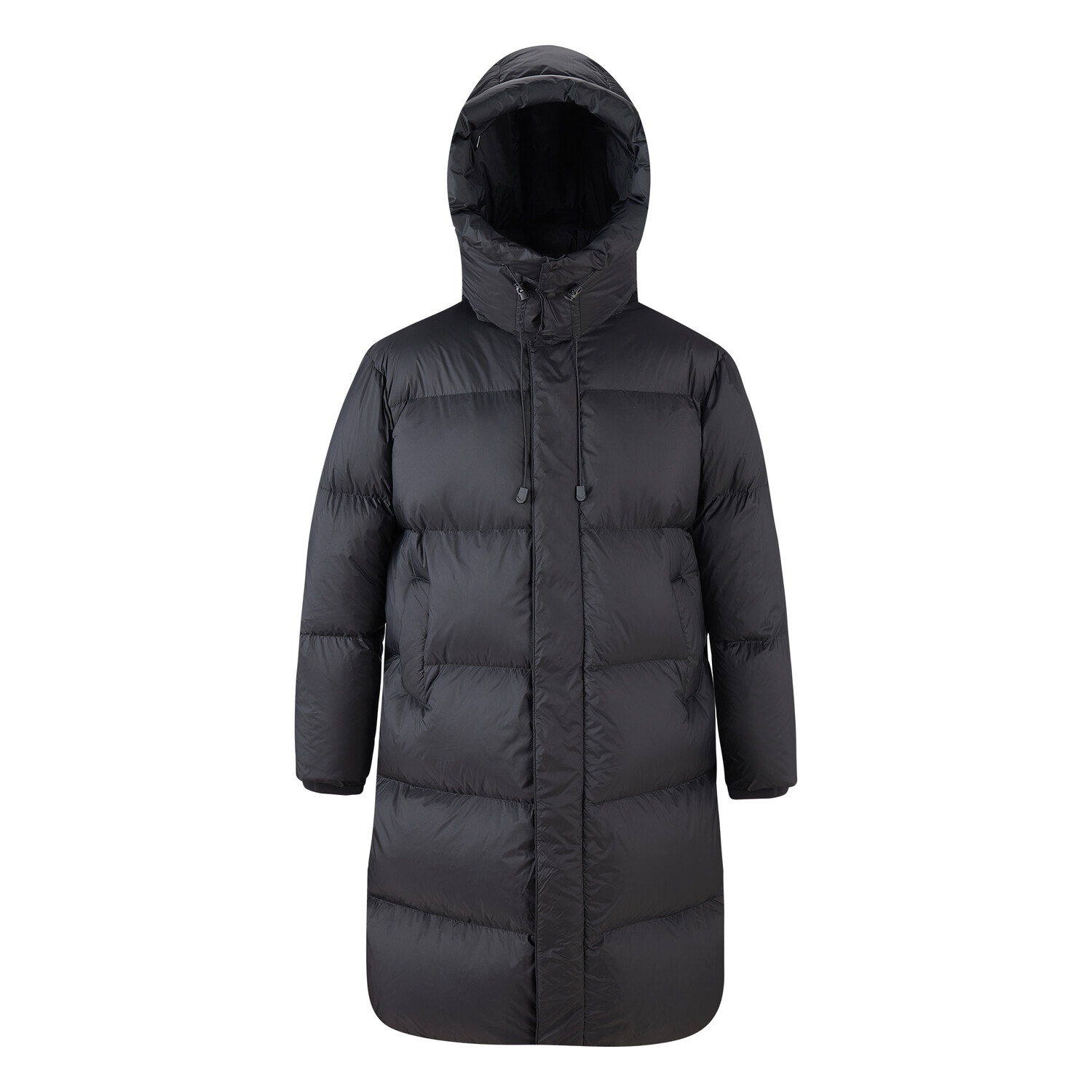 Пуховик унисекс Phantom черный Camel
Пуховик унисекс Phantom черный Camel