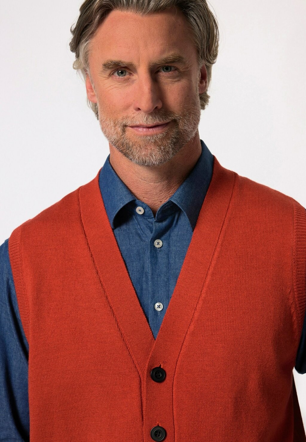 Кардиган V-AUSSCHNITT BOSTON PARK, светло-красный
Кардиган V-AUSSCHNITT BOSTON PARK, светло-красный