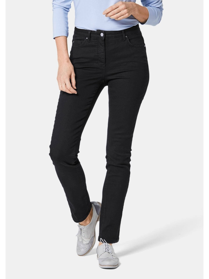 Джинсы GOLDNER, черный
Джинсы GOLDNER, черный