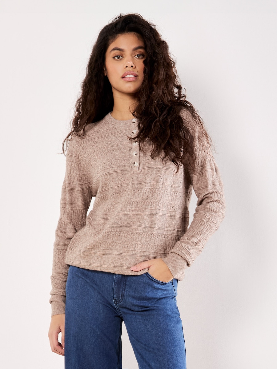 Свитер Apricot, Beige/Nude
Свитер Apricot, Beige/Nude