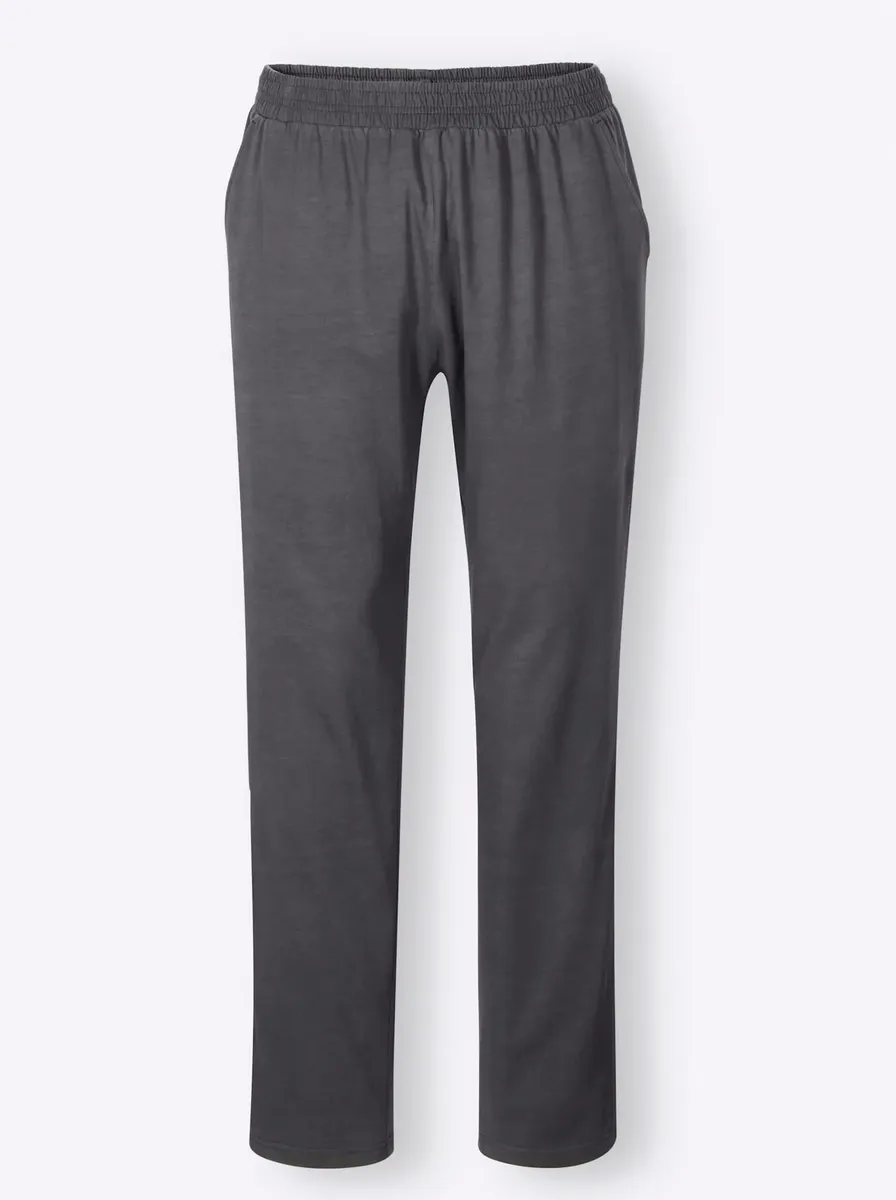 Брюки для сна, антрацит
Брюки для сна, антрацит