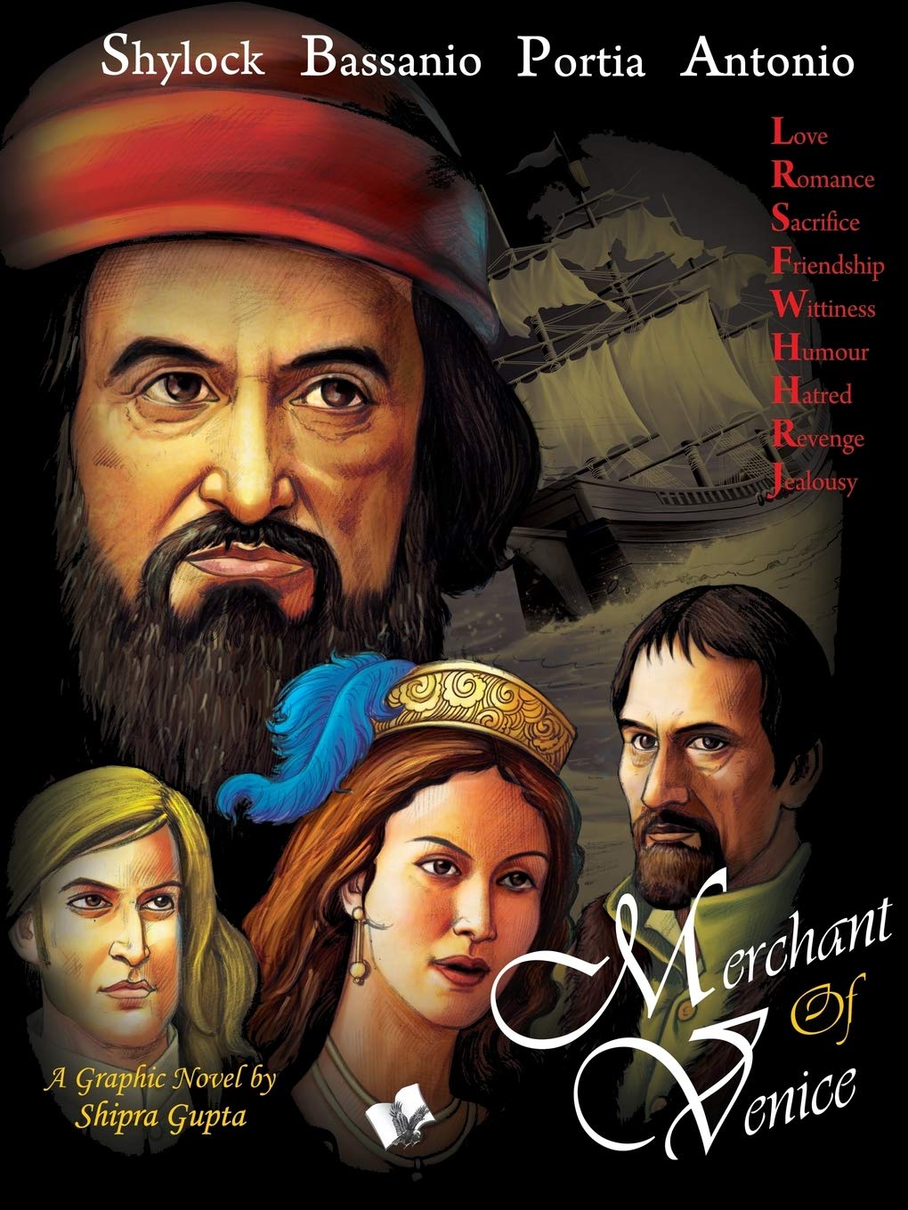 Merchant of Venice (V&s Publishers)
Merchant of Venice (V&s Publishers)