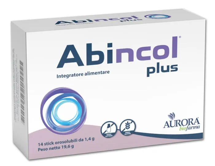 Abincol Plus 14 растворимых пероральных палочек Aurora
Abincol Plus 14 растворимых пероральных палочек Aurora
