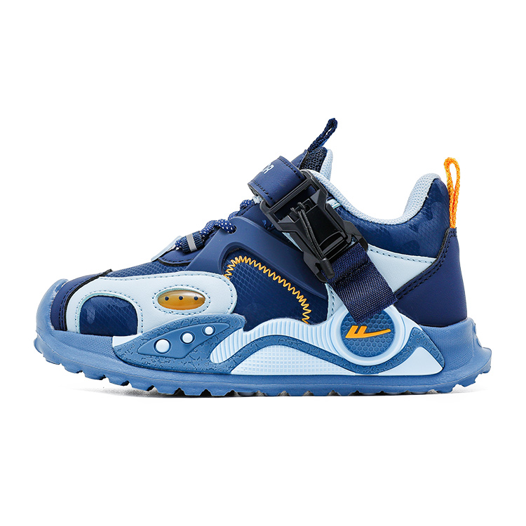 Детские кроссовки для бега Low top с амортизацией, увеличенной высотой, легкие и устойчивые к истиранию WARRIOR, темно-синий светло-синий
Детские кроссовки для бега Low top с амортизацией, увеличенной высотой, легкие и устойчивые к истиранию WARRIOR, темно-синий светло-синий