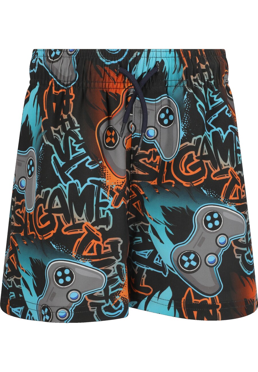 Шорты для серфинга ZigZag Soda, разноцветный
Шорты для серфинга ZigZag Soda, разноцветный