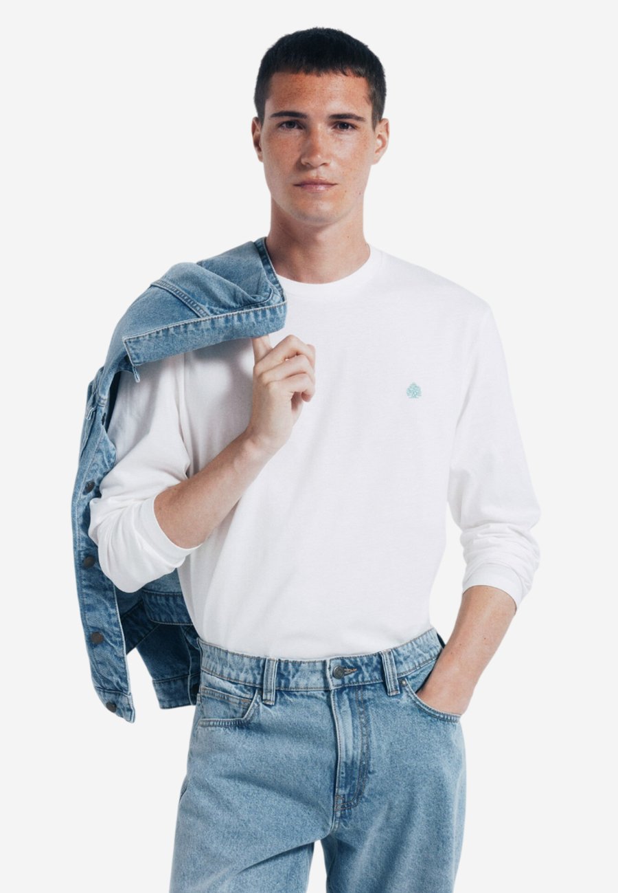 Топ Springfield Long sleeved top, Off White/Off-White
Топ Springfield Long sleeved top, Off White/Off-White