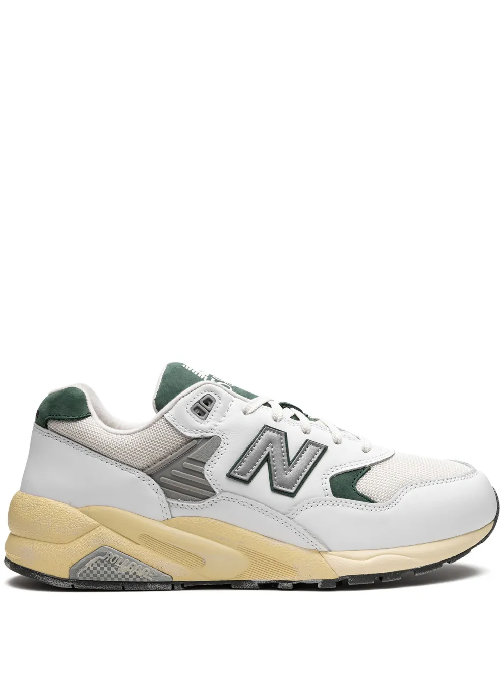 Кроссовки 580 Nightwatch Green NEW BALANCE, белый
Кроссовки 580 Nightwatch Green NEW BALANCE, белый