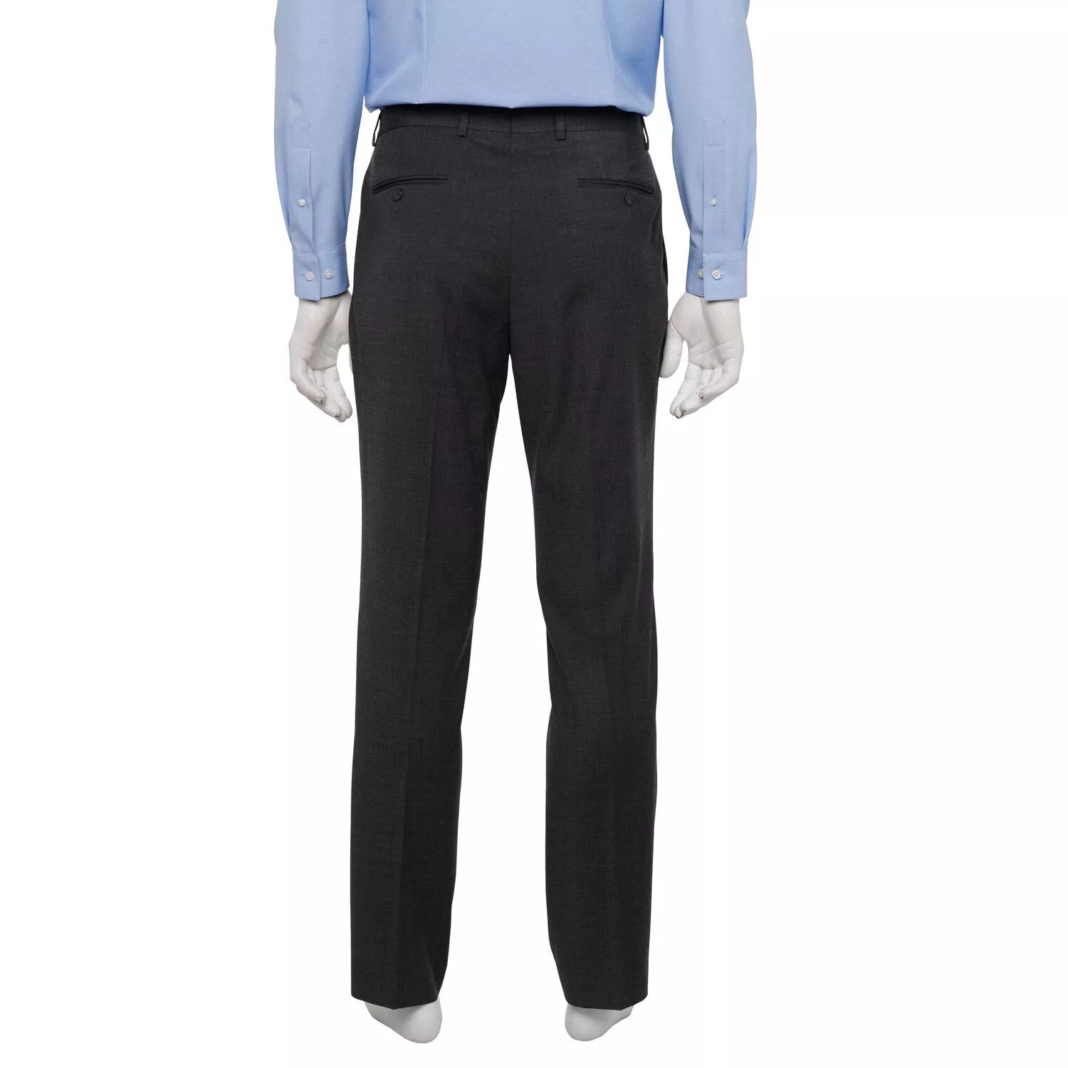 Мужская кв. Облегающие моющиеся костюмные брюки 9 Premier Flex Performance Apt. 9
Мужская кв. Облегающие моющиеся костюмные брюки 9 Premier Flex Performance Apt. 9