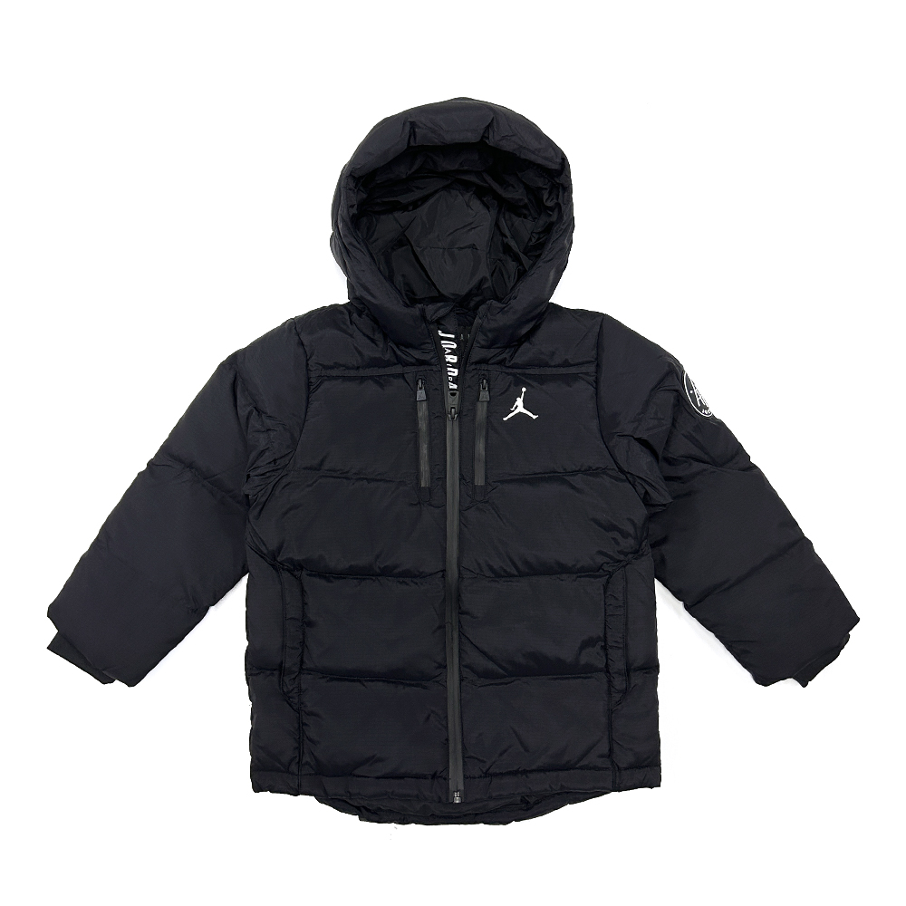 Jordan Пуховик jet black для подростков
Jordan Пуховик jet black для подростков