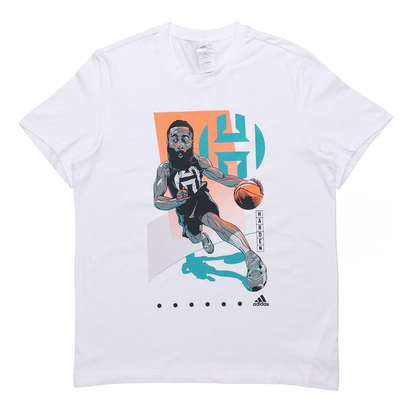 Футболка с принтом, футболка с коротким рукавом, мужская, белая Adidas, белый
Футболка с принтом, футболка с коротким рукавом, мужская, белая Adidas, белый