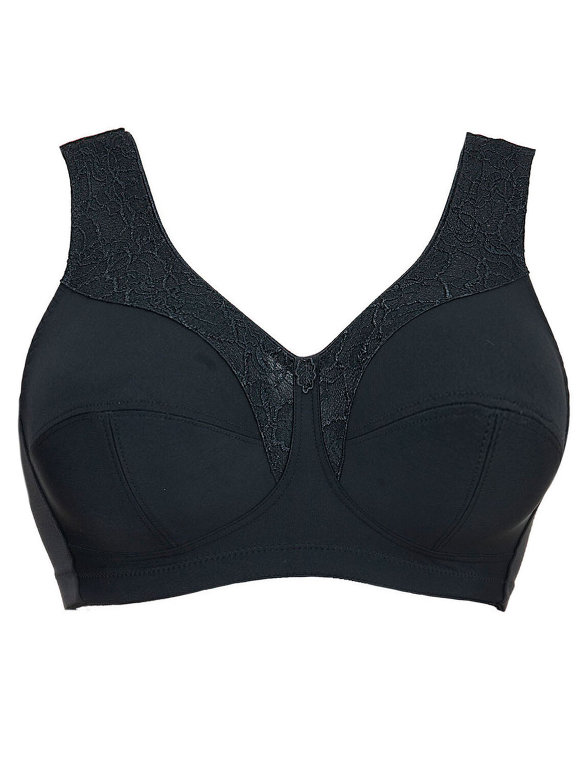 Бюстгальтер без косточек Anita Entlastungs BH Microenergen, черный
Бюстгальтер без косточек Anita Entlastungs BH Microenergen, черный
