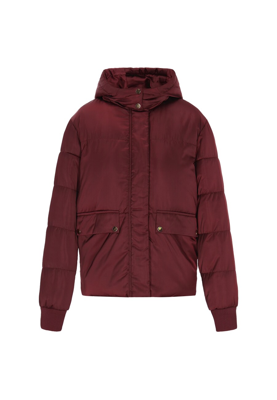 Зимняя куртка faina, бургундия
Зимняя куртка faina, бургундия