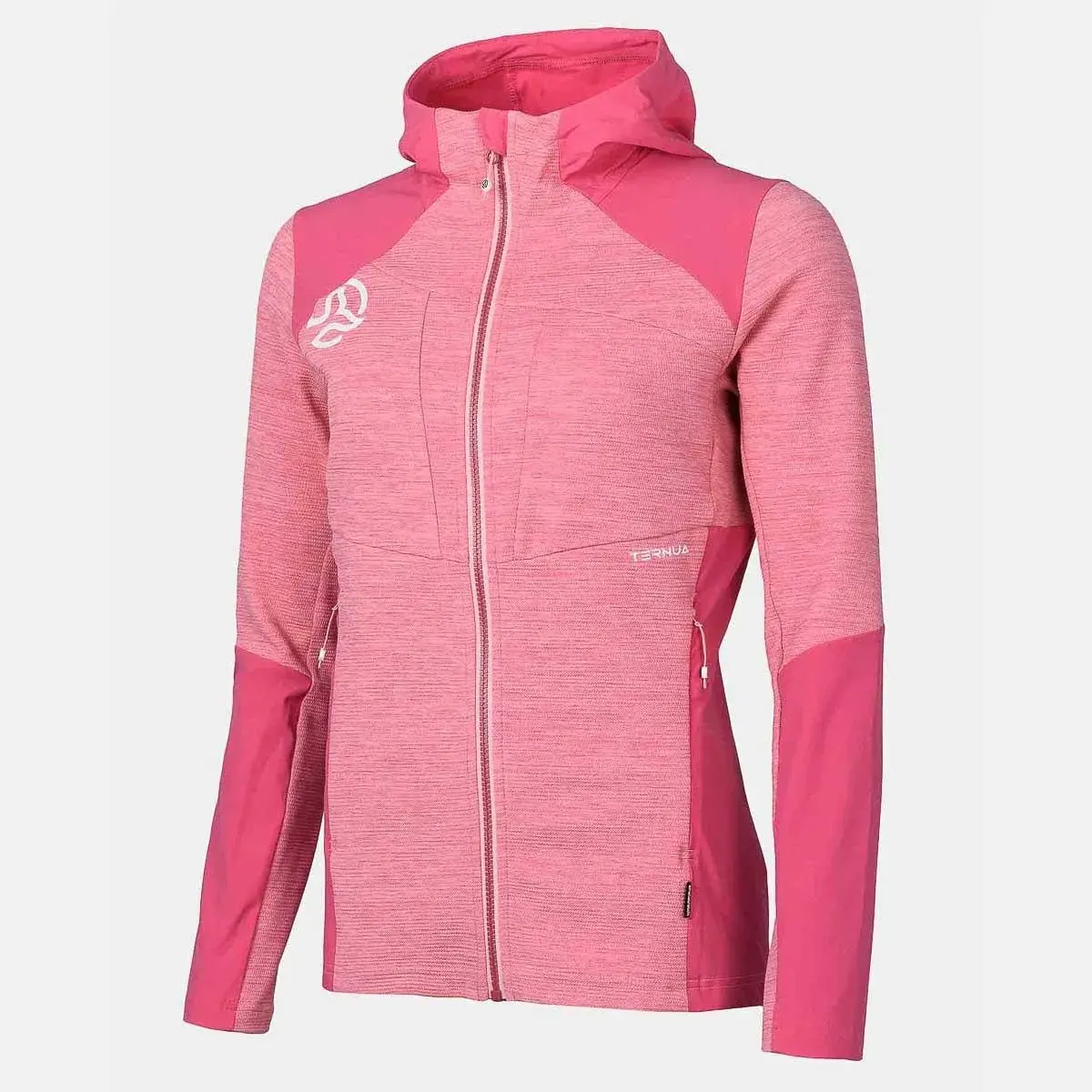 Женская толстовка Tileka с капюшоном Ternua, розовый
Женская толстовка Tileka с капюшоном Ternua, розовый