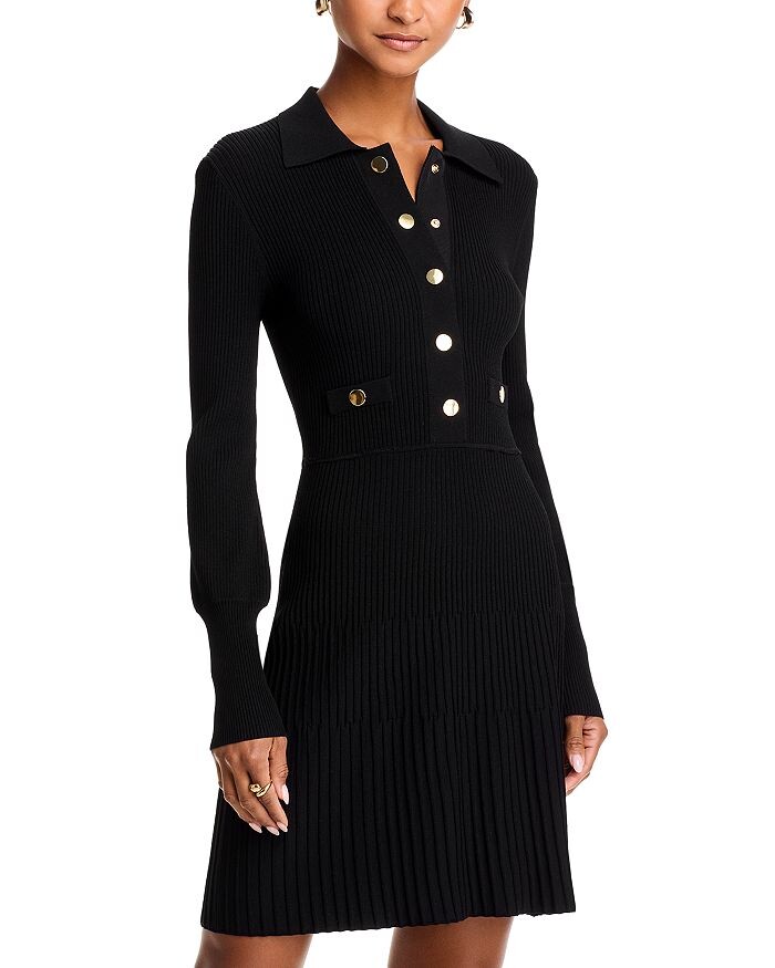 Платье Veronica Beard Lauper, черный
Платье Veronica Beard Lauper, черный