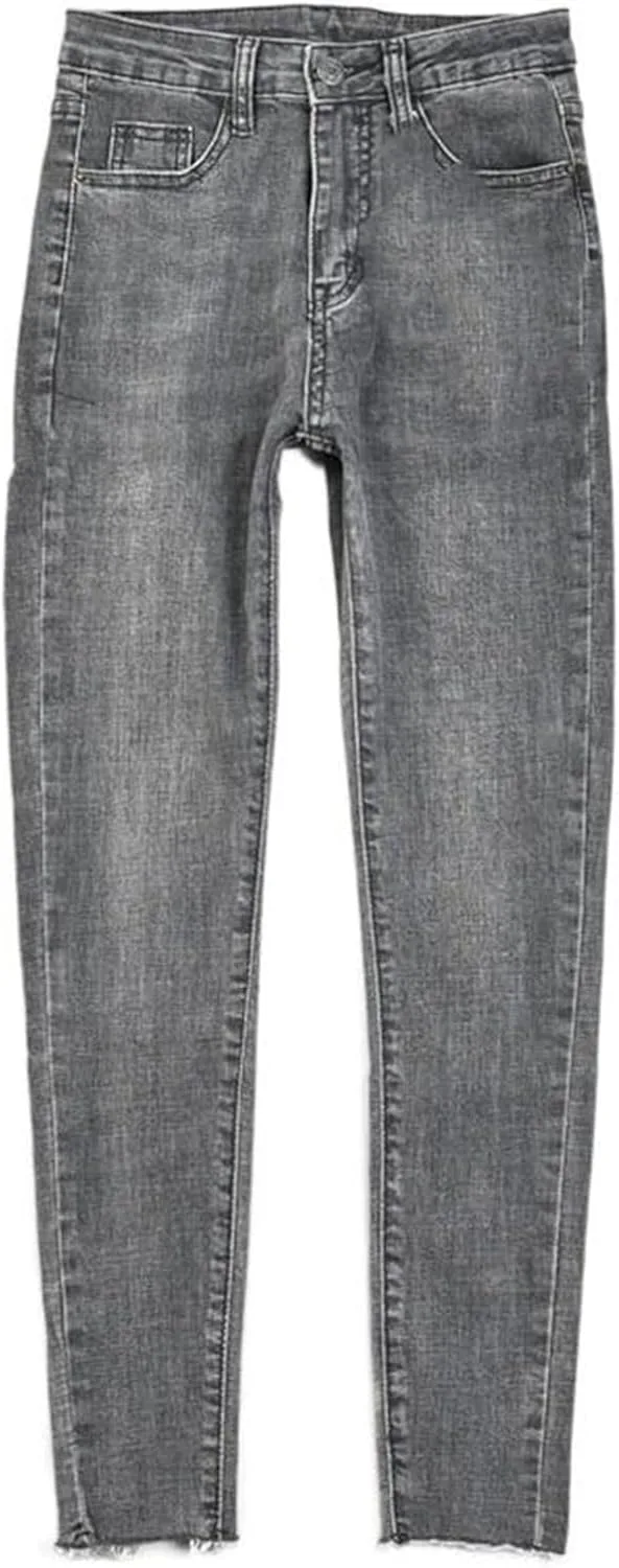 Женские джинсы Stretch Skinny с зауженным низом KOSFESFJHD
Женские джинсы Stretch Skinny с зауженным низом KOSFESFJHD