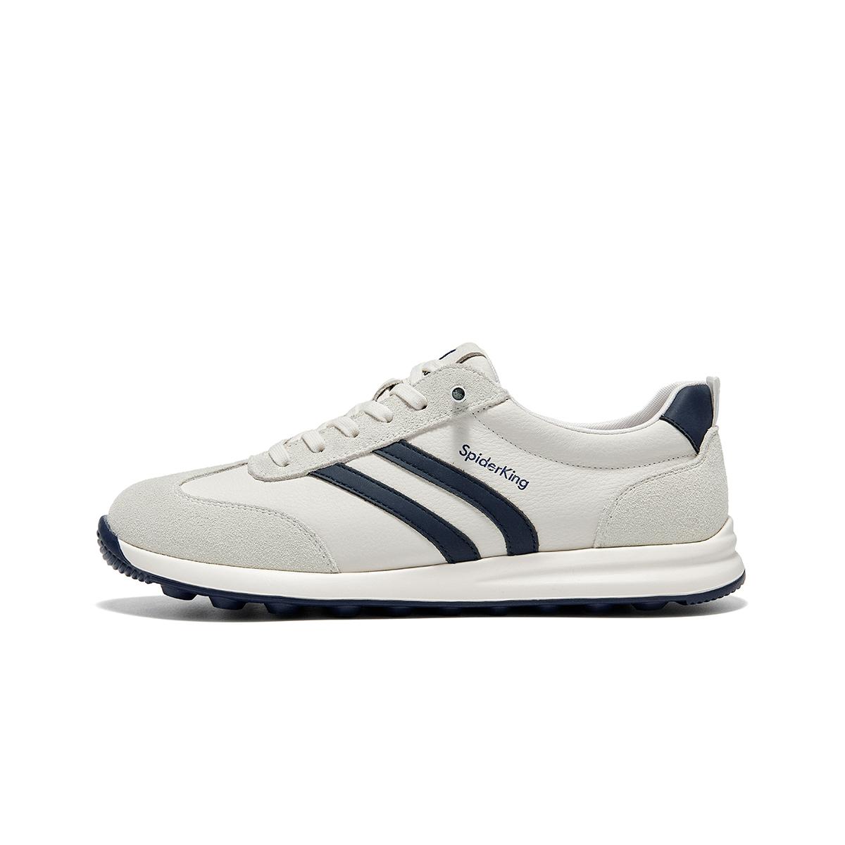 Spider King Низкие повседневные туфли мужские белые
Spider King Низкие повседневные туфли мужские белые