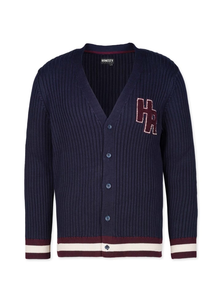 Свитер HONESTY RULES, синий
Свитер HONESTY RULES, синий