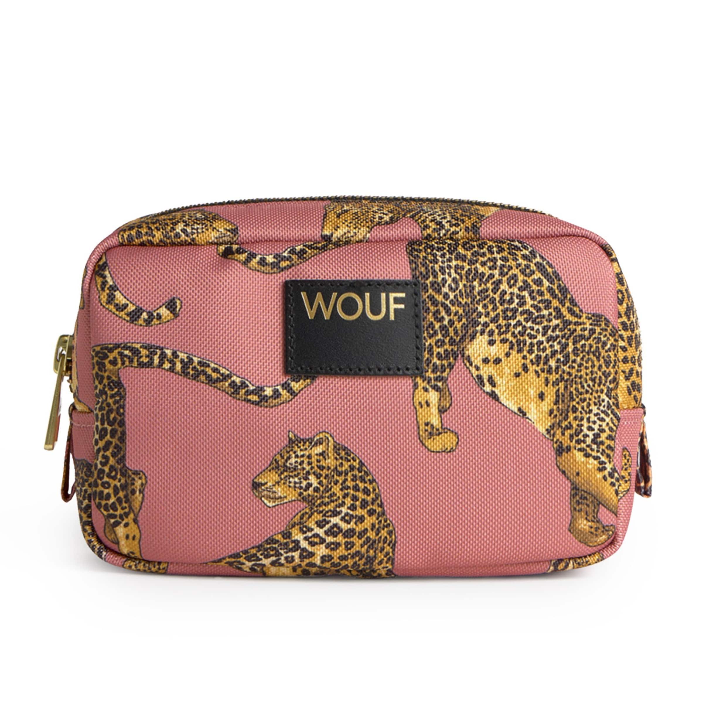 Wouf Косметичка в цвете фуксия
Wouf Косметичка в цвете фуксия