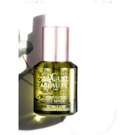 Сыворотка для глаз Age Fighter 15ml Natural Anti-Aging
Сыворотка для глаз Age Fighter 15ml Natural Anti-Aging