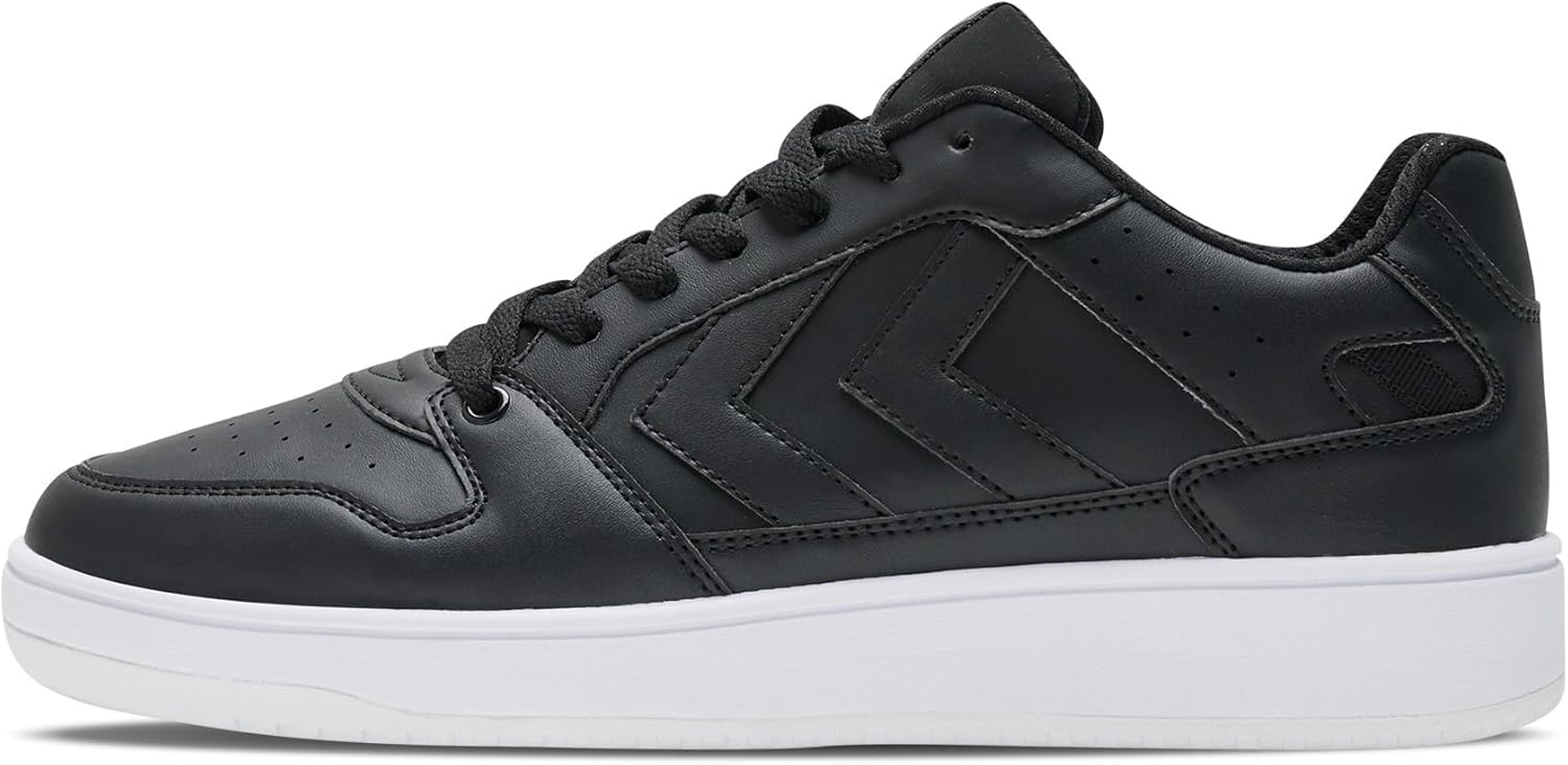 Кроссовки Hummel унисекс для взрослых, черный
Кроссовки Hummel унисекс для взрослых, черный