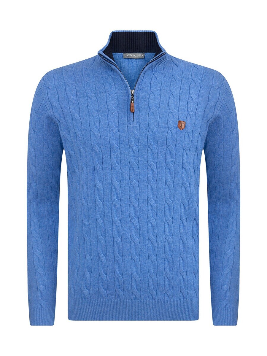 Свитер Jacey Quinn, синий
Свитер Jacey Quinn, синий