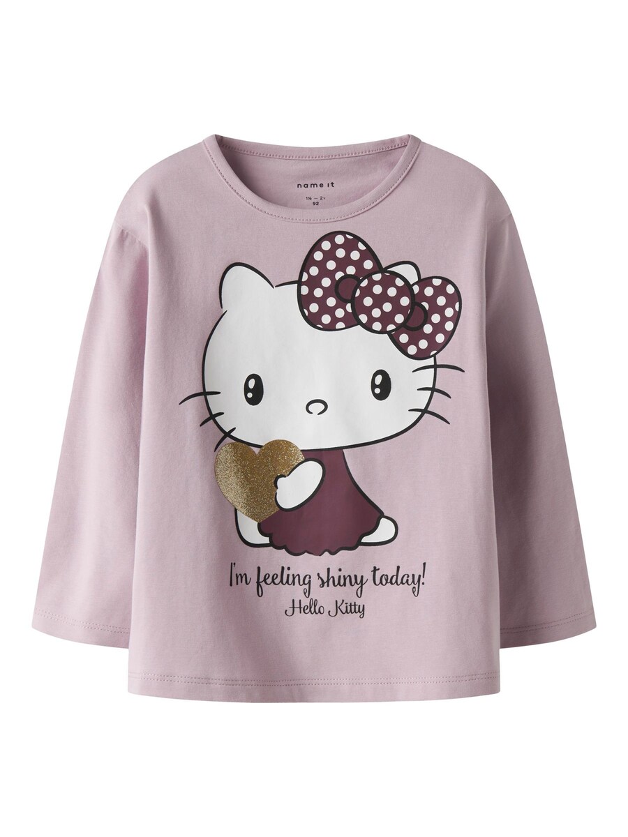 Рубашка NAME IT Hello Kitty, малиновый
Рубашка NAME IT Hello Kitty, малиновый