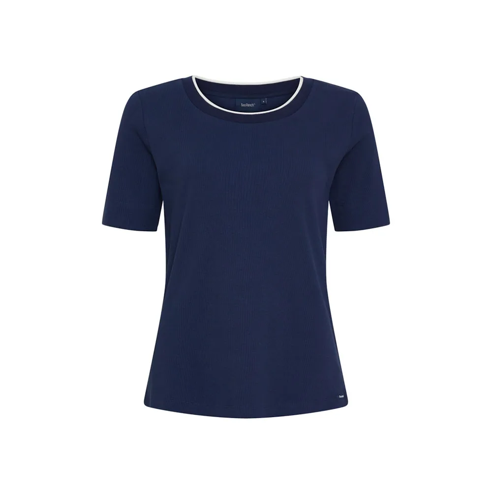 Футболка с коротким рукавом Sea Ranch Roma, синий
Футболка с коротким рукавом Sea Ranch Roma, синий