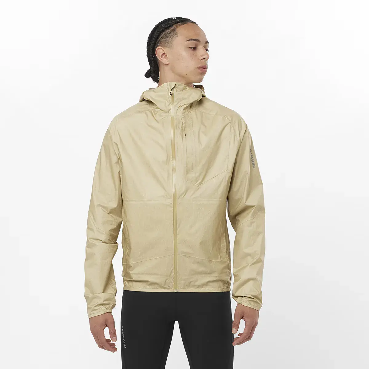 Мужская водонепроницаемая куртка Bonatti Salomon, белый
Мужская водонепроницаемая куртка Bonatti Salomon, белый