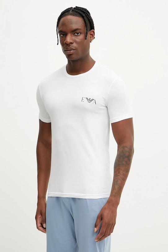 Футболка Lounge 2 шт Emporio Armani Underwear, темно-синий
Футболка Lounge 2 шт Emporio Armani Underwear, темно-синий