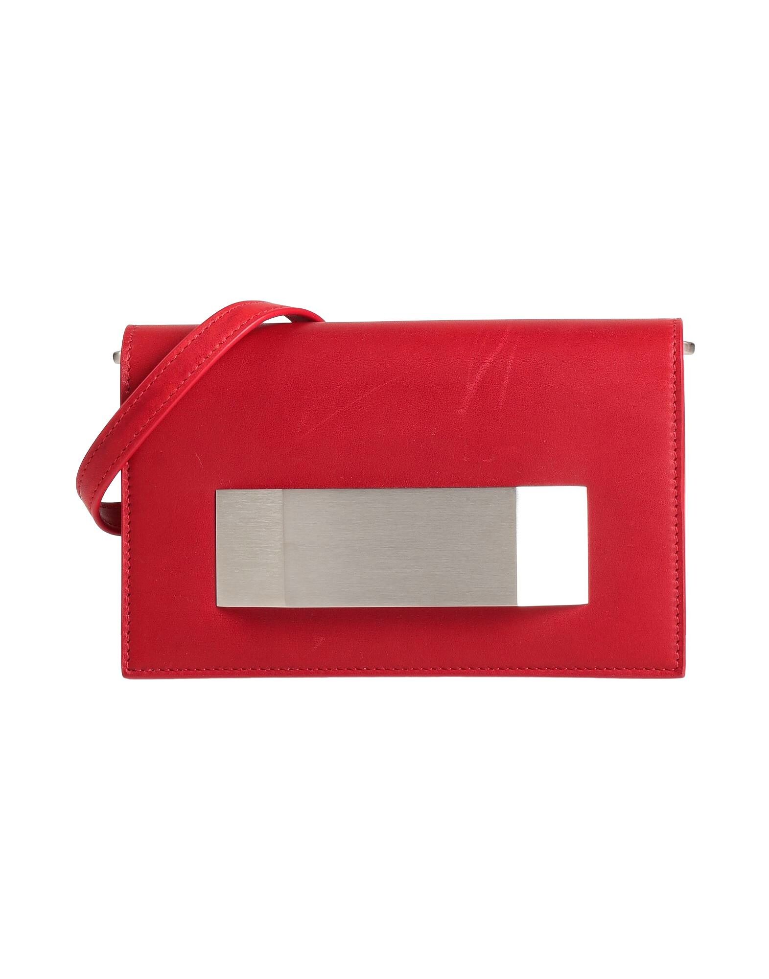 Сумка через плечо Rick Owens, кирпичный
Сумка через плечо Rick Owens, кирпичный