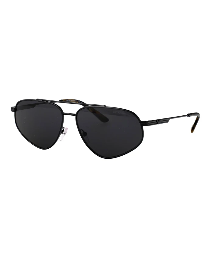 Стильные солнцезащитные очки, модель 0ea2156 Emporio Armani, черный
Стильные солнцезащитные очки, модель 0ea2156 Emporio Armani, черный