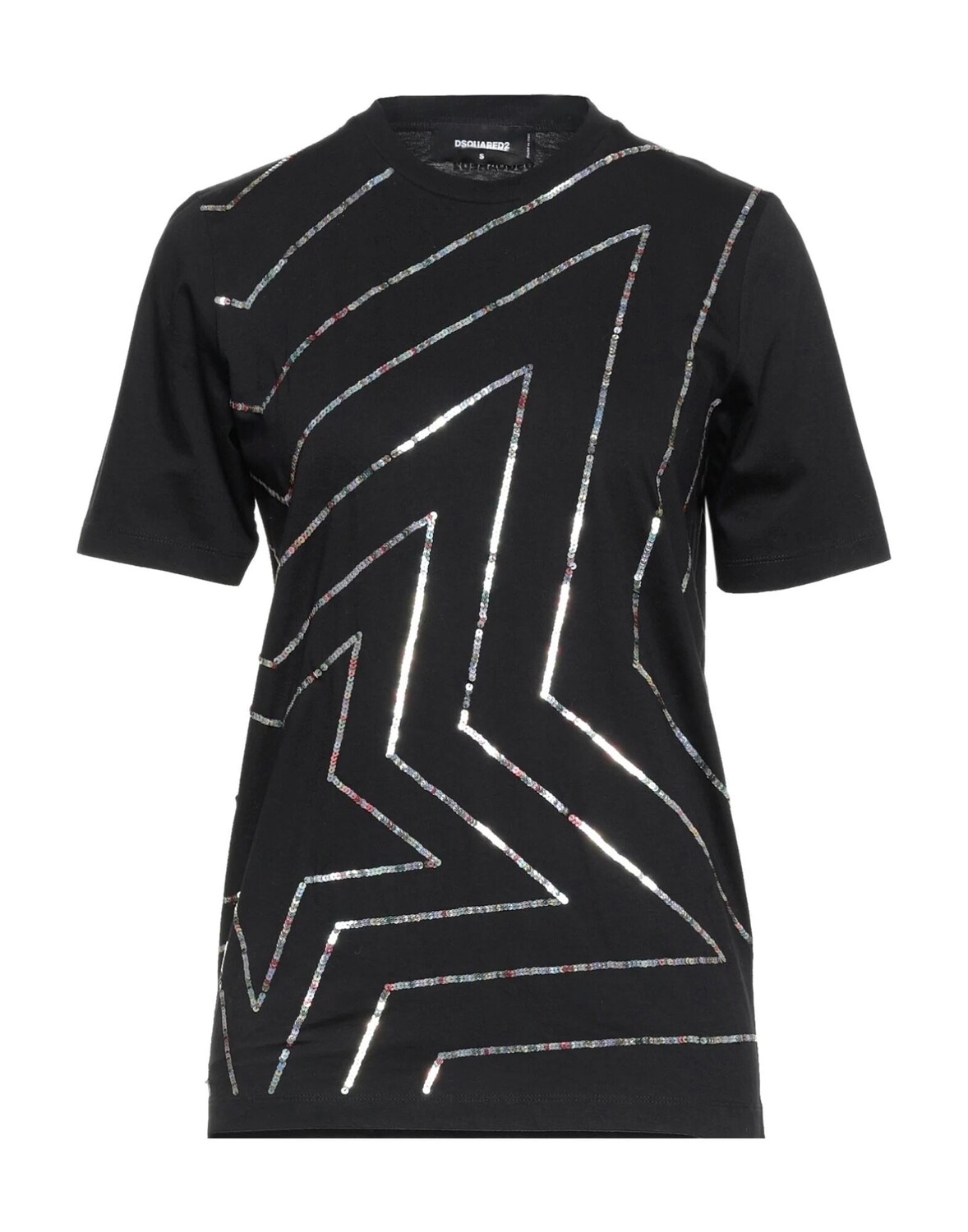 Футболка Dsquared2, черный
Футболка Dsquared2, черный