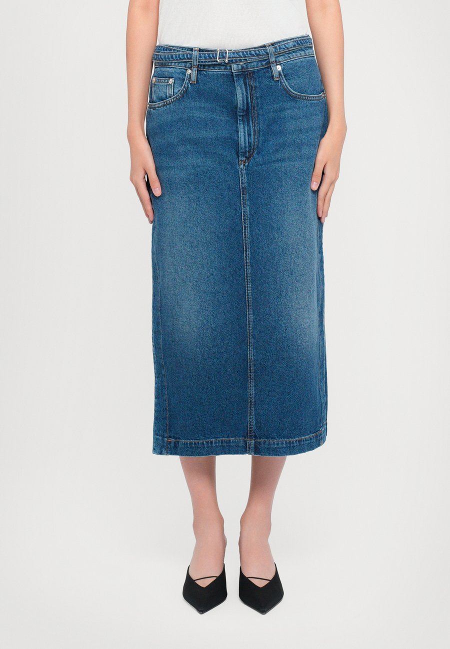 Юбка Sportmax BIBLIOS, Blu Notte/Dark Blue
Юбка Sportmax BIBLIOS, Blu Notte/Dark Blue