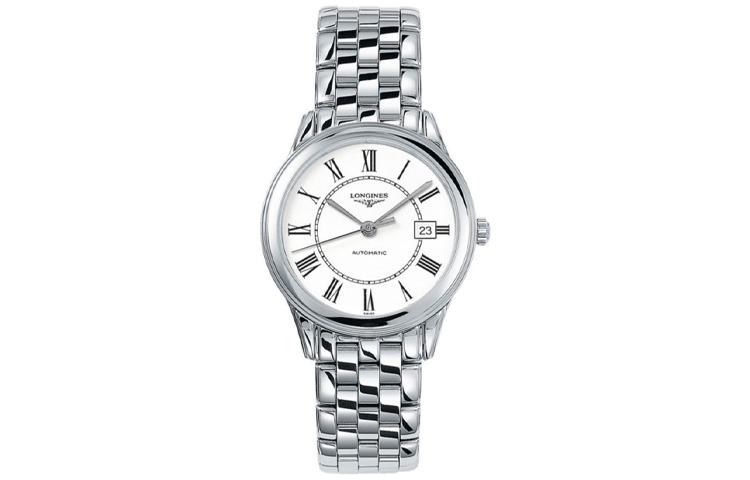 LONGINES Часы Flagship L4.774.4.21.6, White Dial
LONGINES Часы Flagship L4.774.4.21.6, White Dial