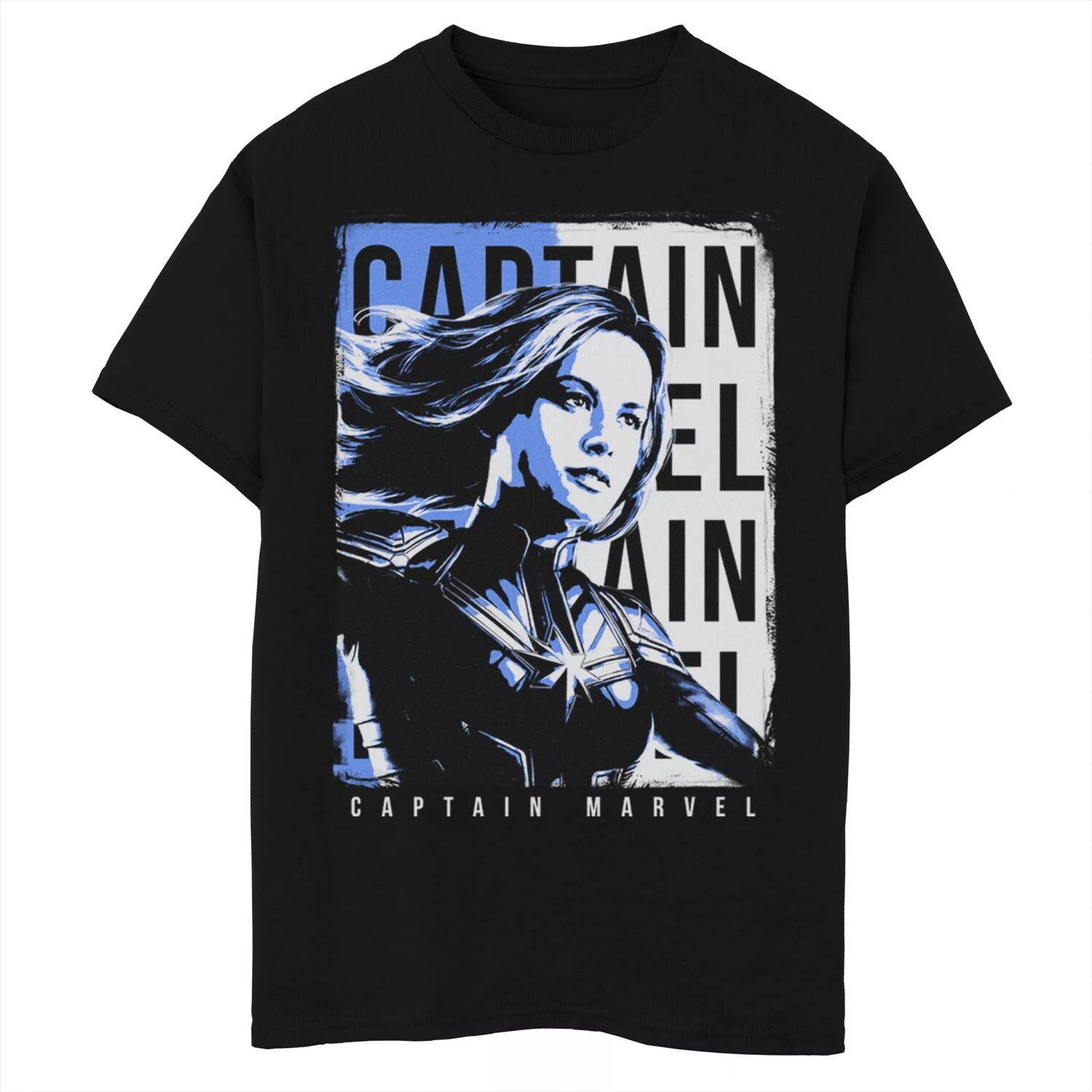 Футболка с изображением капитана Марвела «Мстители: Финал» для мальчиков 8–20 лет, богато украшенный плакат Licensed Character
Футболка с изображением капитана Марвела «Мстители: Финал» для мальчиков 8–20 лет, богато украшенный плакат Licensed Character