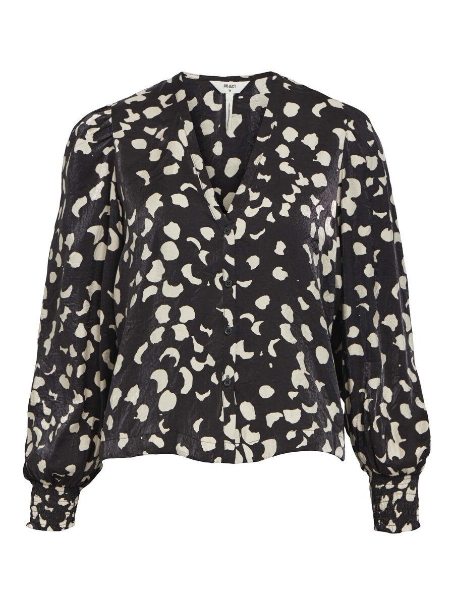Блузка OBJECT Omika, черный
Блузка OBJECT Omika, черный