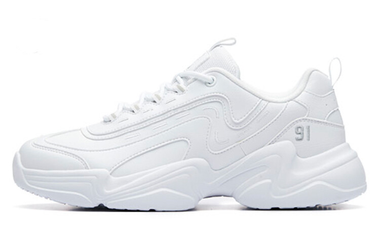 Кроссовки мужские толстые низкие белые Anta, Белый, Кроссовки мужские толстые низкие белые Anta 
Кроссовки мужские толстые низкие белые Anta, Белый, Кроссовки мужские толстые низкие белые Anta